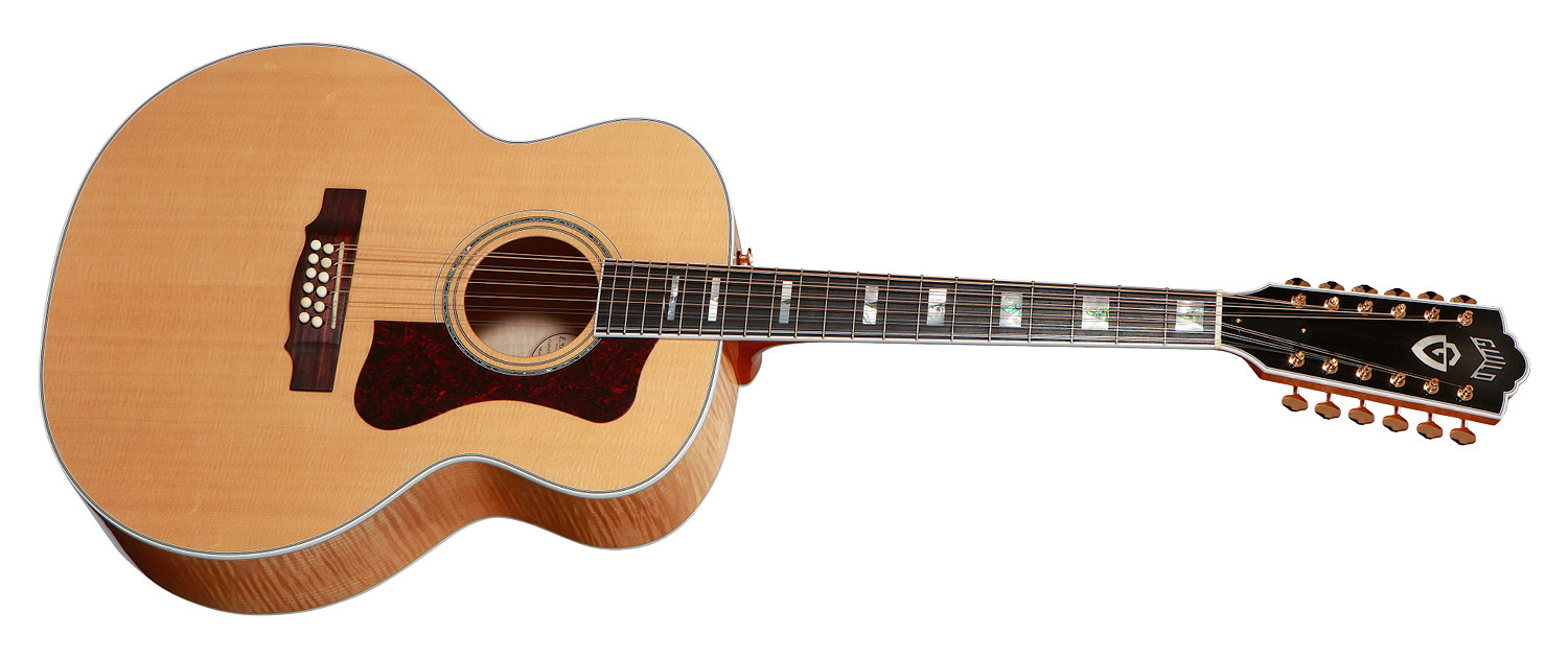 F512 Maple Guild Guitars