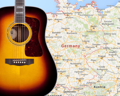 Guild Selects Gitarbizz for EU Distribution