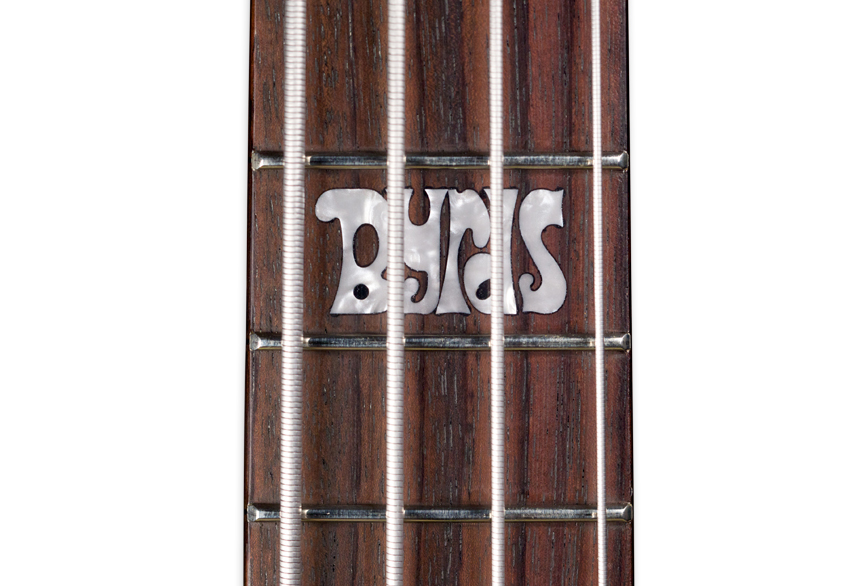 Guild Guitars: Chris Hillman Bass