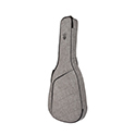 Vertical side view of Premium Electric Gig Bag