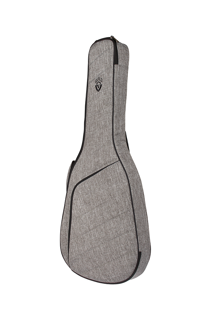 Vertical side view of Premium Electric Gig Bag