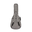 Vertical back view of Premium Electric Gig Bag