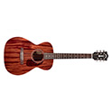 Horizontal front view of M-120 Natural acoustic guitar thumbnail