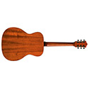 Horizontal back view of OM-120 Natural acoustic guitar thumbnail