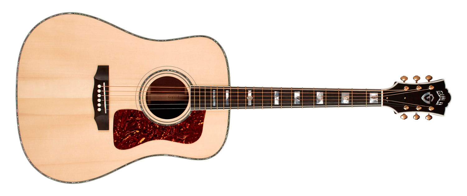 Guild Guitars | Legacy | GSR D-55 70th Anniversary Limited