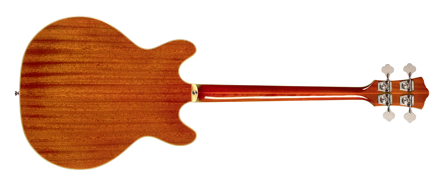 Horizontal back view of Starfire Bass II
