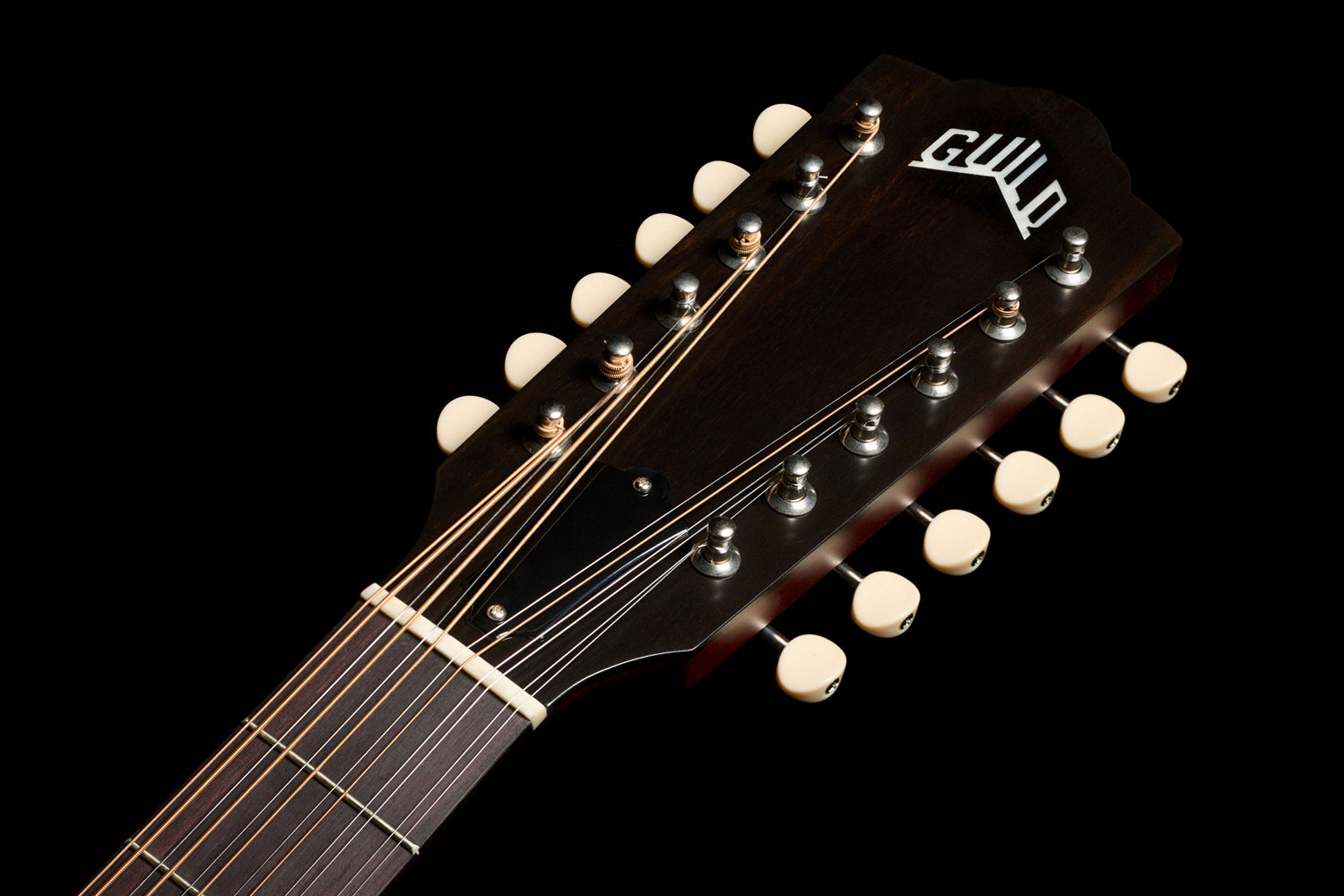 Top down view of F-412 Standard Natural body