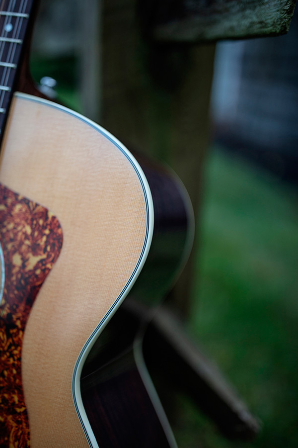 Close up of F-1512 body curve thumbnail