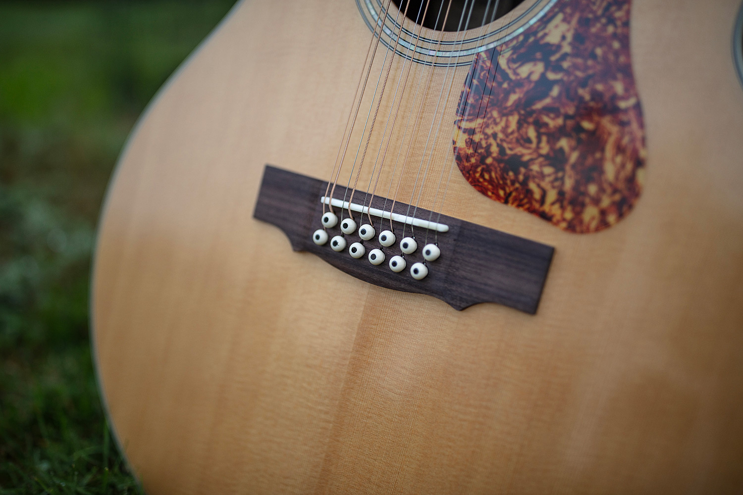 Close up of F-1512 bridge