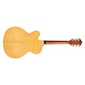 Horizontal front view of A-150 Savoy Blonde guitar thumbnail