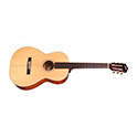 Horizontal side view of Westerly P-240 Memoir Natural guitar thumbnail