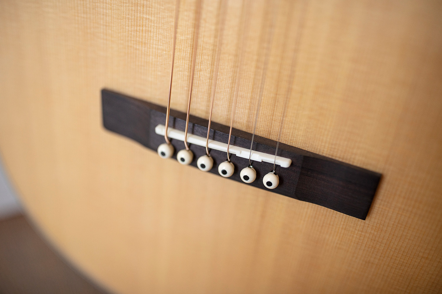 P-240 Memoir Natural close up of the bridge