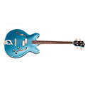 Horizontal side view of Starfire I Bass Pelham Blue thumbnail