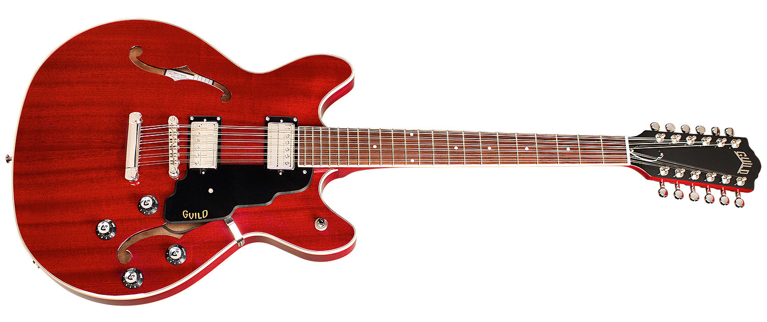 Starfire I-12 Cherry Red