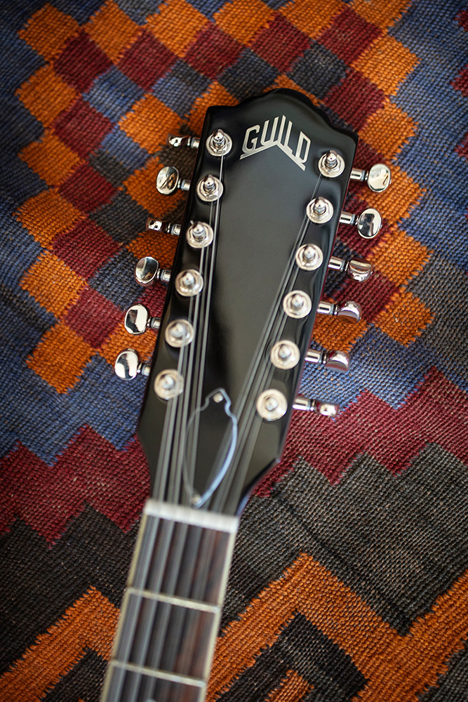 Starfire I-12 head with 12 tuners