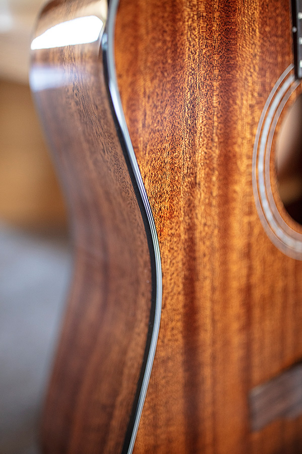 Close up of D-1212 front curve thumbnail