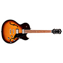 Horizontal front view of Starfire I SC Antique Burst guitar thumbnail