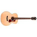Horizontal front view of BT-240E Baritone Natural guitar thumbnail