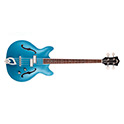 Horizontal front view of Starfire I Bass Pelham Blue thumbnail