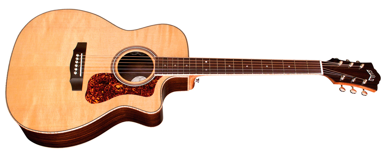 Horizontal side view of OM-250CE Reserve Natural