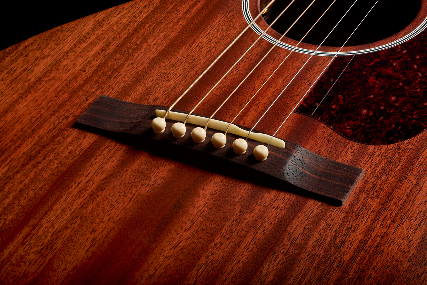 Close-up of M-20 Natural bridge