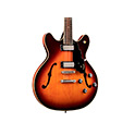 Horizontal close-up body view of Starfire IV ST Vintage Sunburst thumbnail