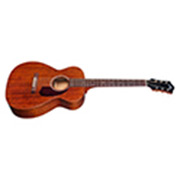 Horizontal side view of M-20 Natural acoustic thumb