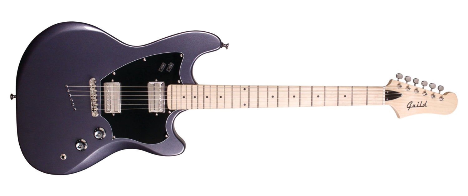 Guild Guitars | Legacy | Surfliner HH Canyon Dusk