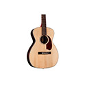 Close up body view of M-50 Standard Natural acoustic guitar thumb