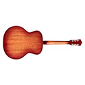 Horizontal back view of F-40 Standard Pacific Sunset Burst acoustic guitar thumb