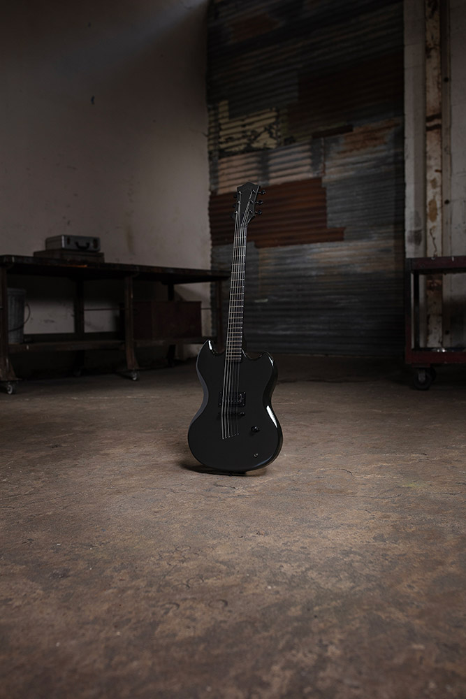 Polara Night Edition Tungsten in warehouse