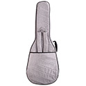 Vertical back view of Premium Acoustic Gig Bag thumbnail