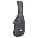 Vertical front view of Deluxe Electric Gig Bag thumbnail