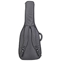 Vertical back view of Deluxe Electric Gig Bag thumbnail