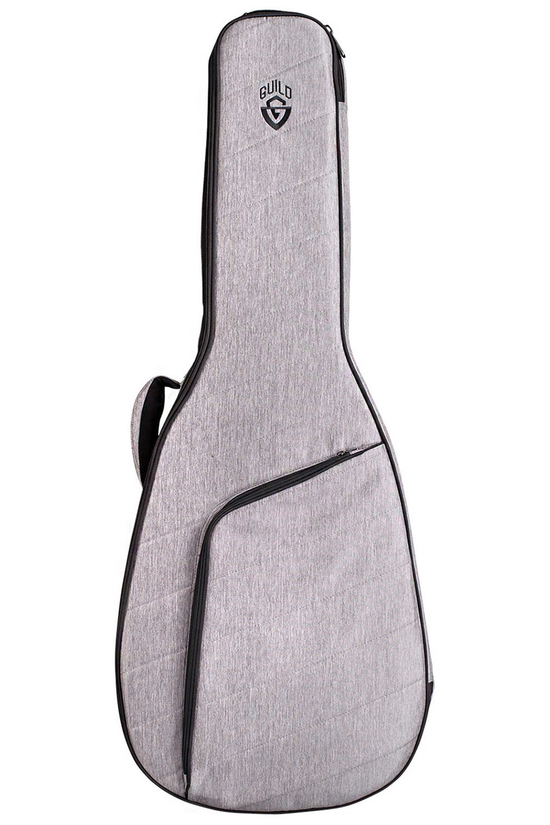 Vertical front view of Premium Acoustic Gig Bag
