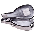 Premium Acoustic Gig Bag open to show inside thumbnail