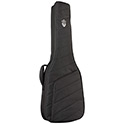 Vertical front view of Deluxe Electric Gig Bag thumbnail