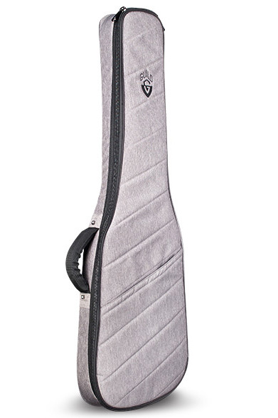 Vertical side view of Premium Electric Gig Bag