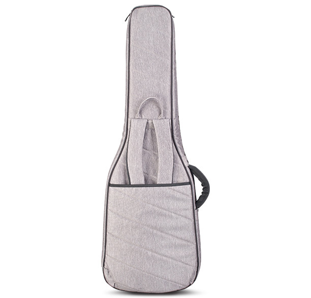 Vertical back view of Premium Electric Gig Bag