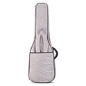 Vertical back view of Premium Electric Gig Bag thumbnail