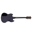 Horizontal front view of Polara Deluxe Canyon Dusk guitar thumb