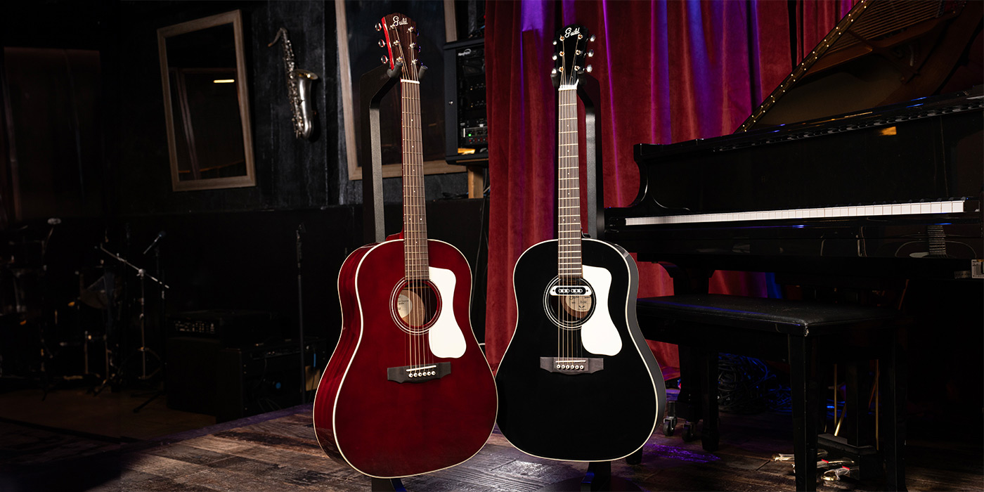Guild Guitars | DS-240 Acoustic Guitars