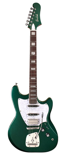 Surfliner Deluxe Evergreen Metallic