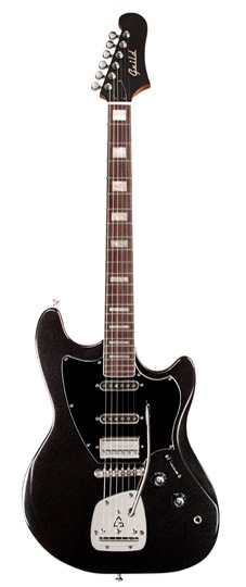 Surfliner Deluxe Black Metallic