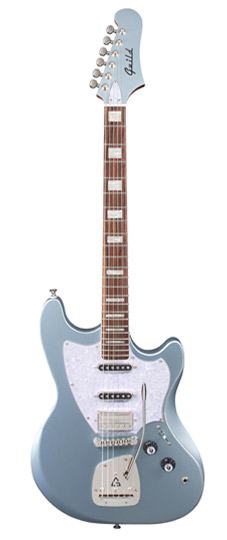 Surfliner Deluxe Glacier Blue Metallic