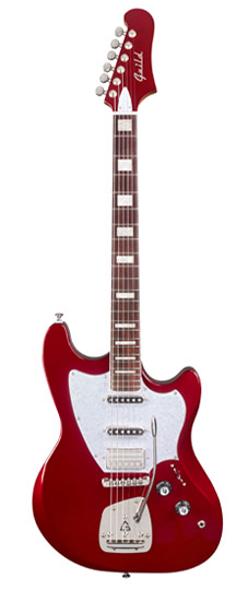 Surfliner Deluxe Scarlett Red Metallic