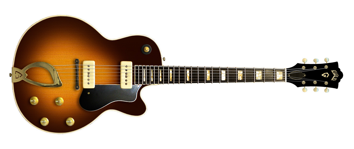 Guild Guitars | Legacy | M-75 Aristocrat USA (2014)