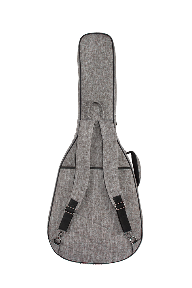 Vertical back view of Premium Electric Gig Bag