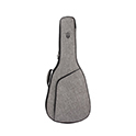 Vertical front view of Premium Electric Gig Bag