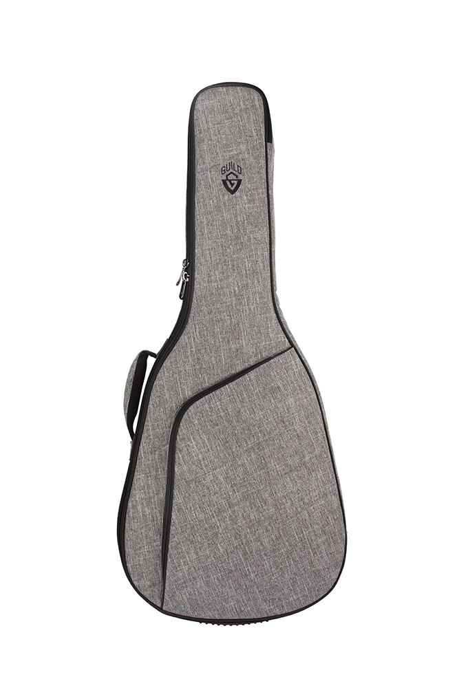 Vertical front view of Premium Electric Gig Bag